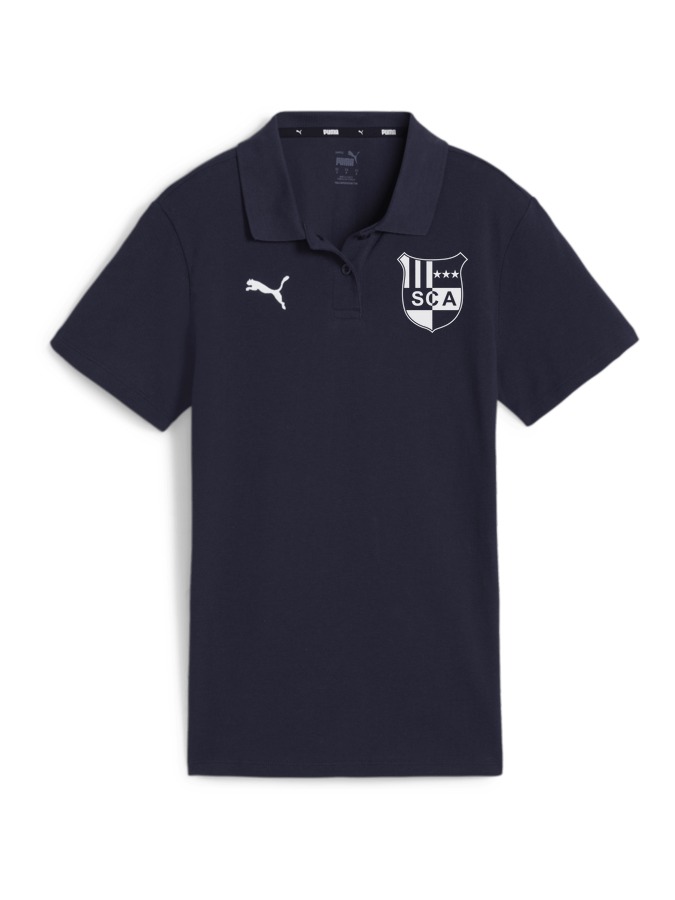 PUMA teamGOAL Casuals Poloshirt Damen