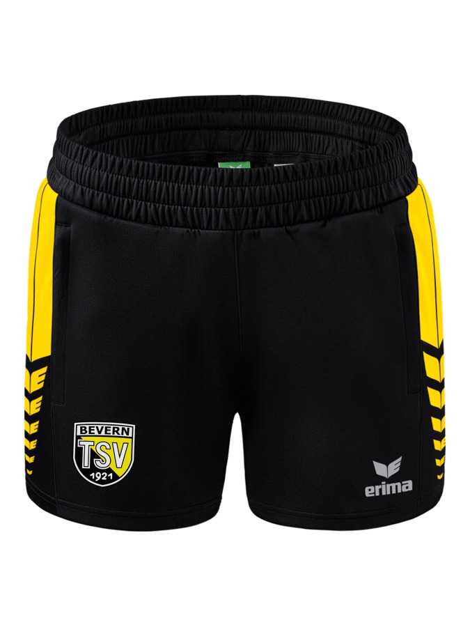 Erima Six Wings Worker Shorts Damen