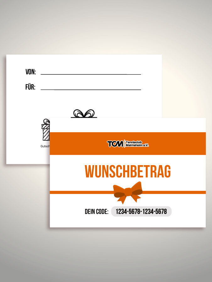Gutscheine