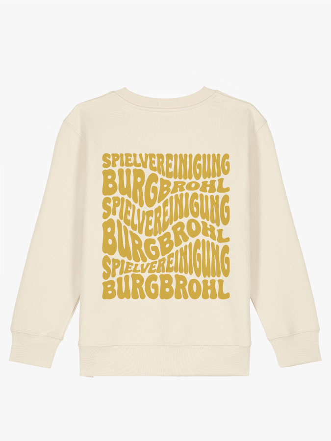 Sweater Wavy Kids