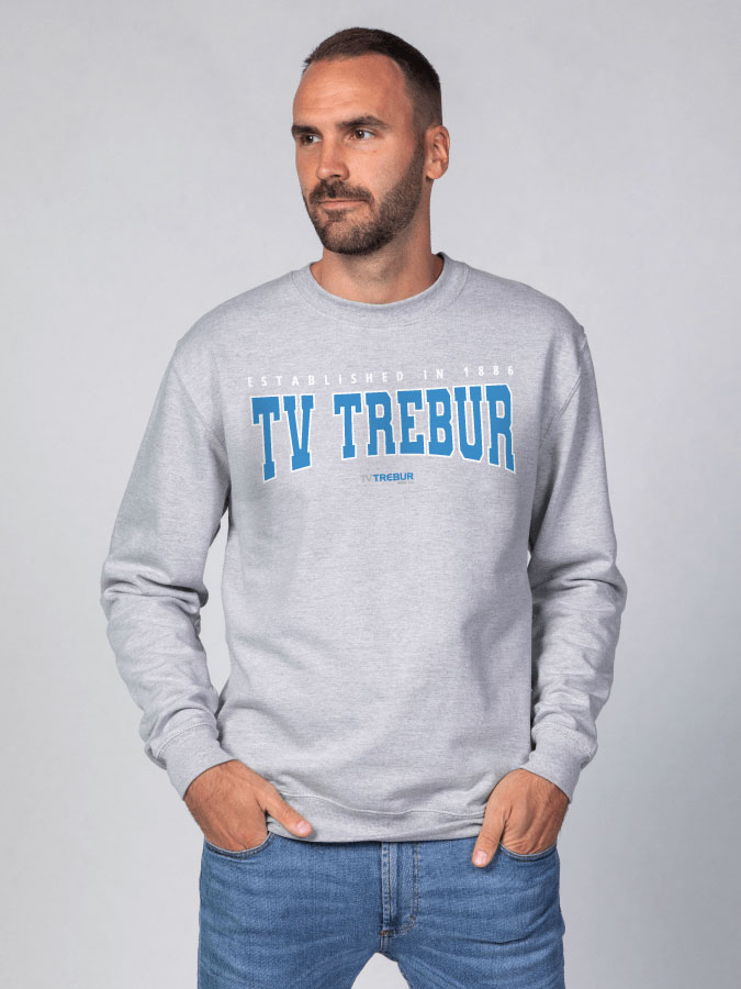 Sweater Retro Herren