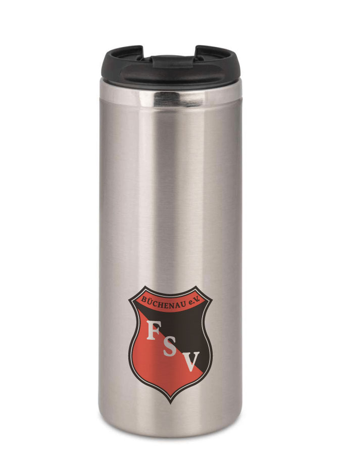 Edelstahl-Thermosbecher