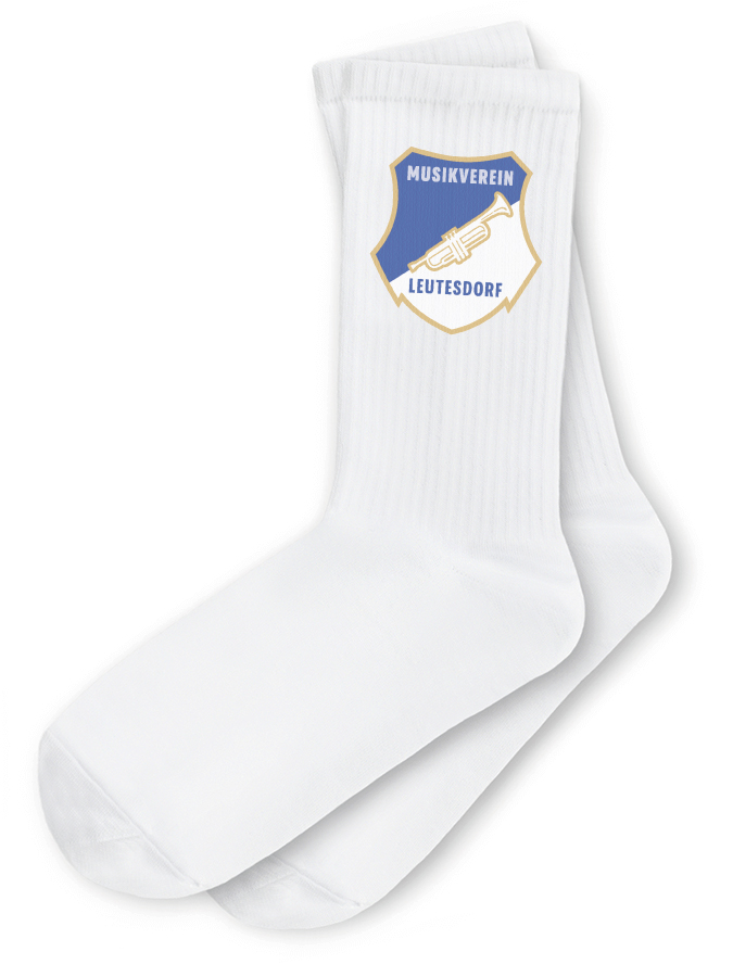 Sportsocken Logo
