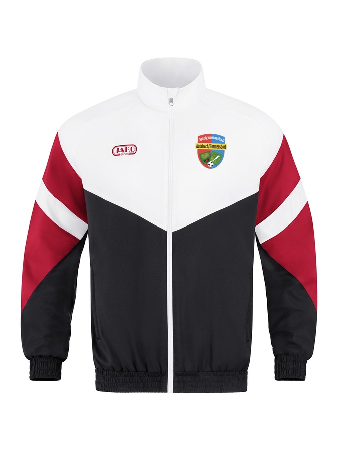 Jako Freizeitjacke Retro