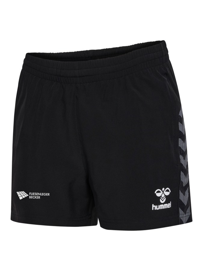 Hummel Authentic Woven Shorts Damen