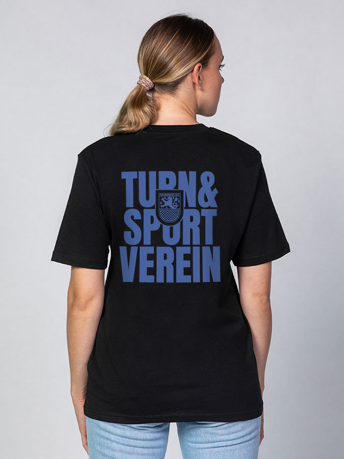 Oversized Shirt Urban Unisex