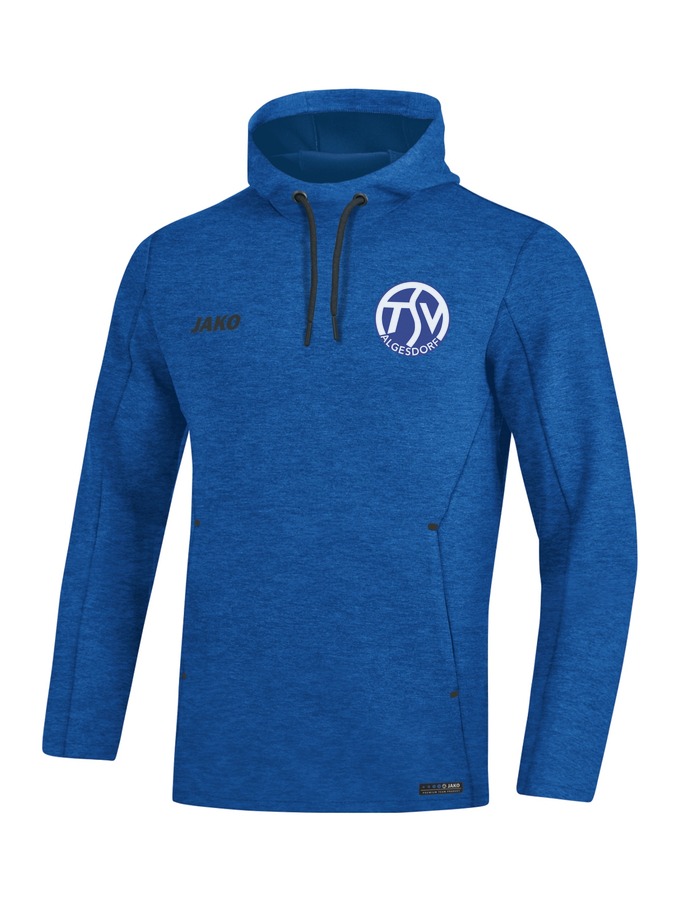 Jako Kapuzensweat Premium Basics