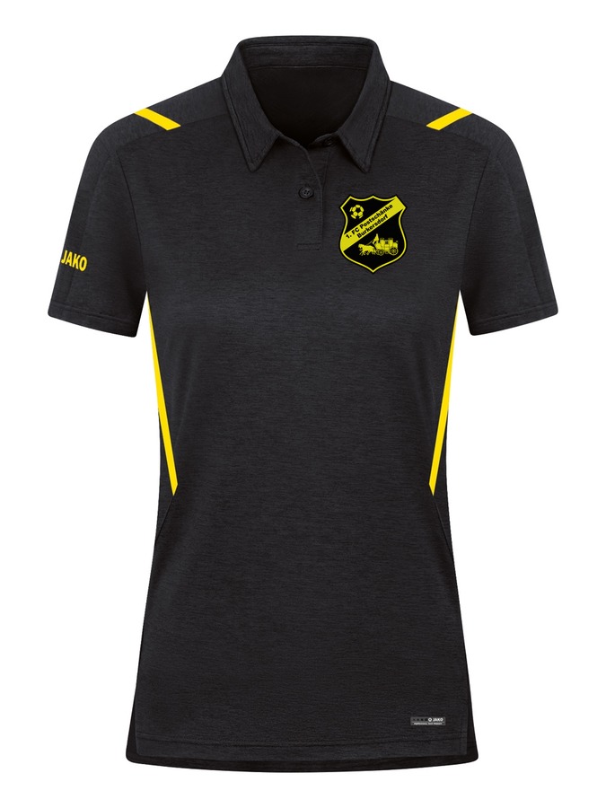 Jako Poloshirt Challenge Damen