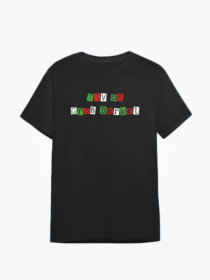 Shirt Letter Kids