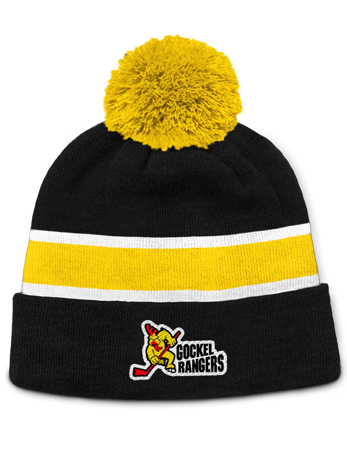 Bommelmütze Sticklogo