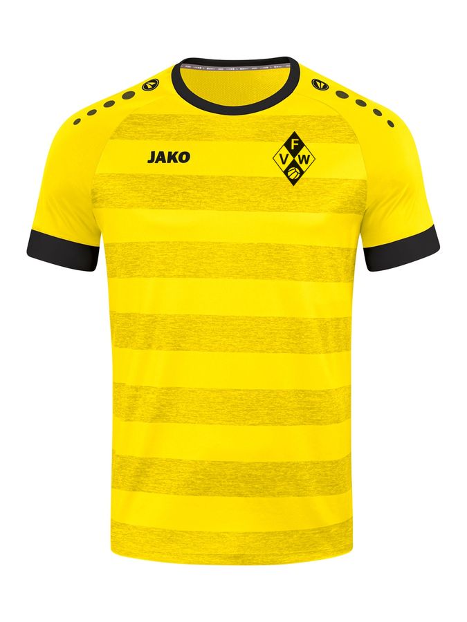 Jako Trikot Celtic Melange Kurzarm