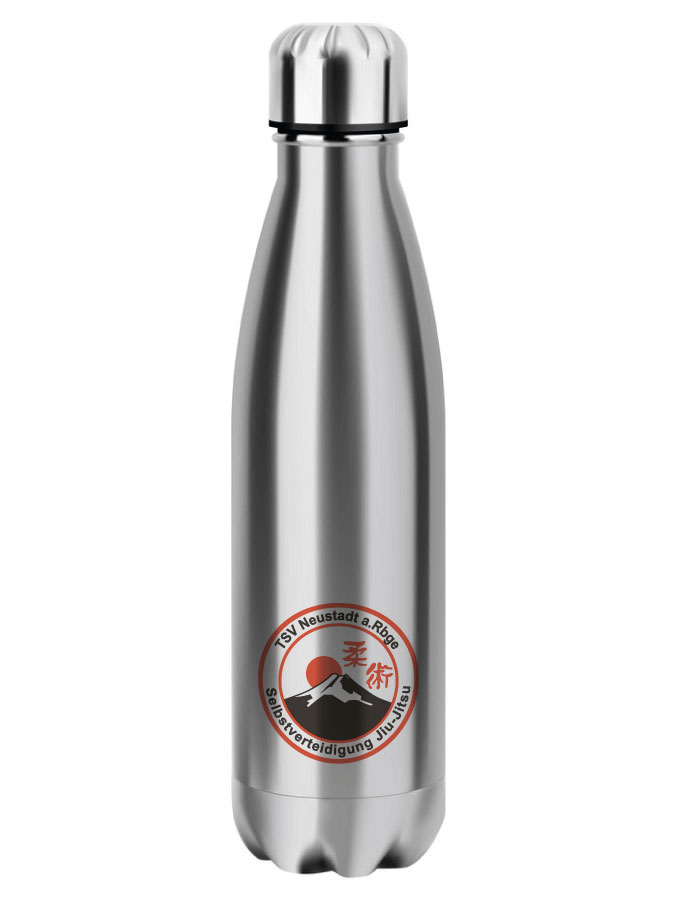 Edelstahl-Thermosflasche