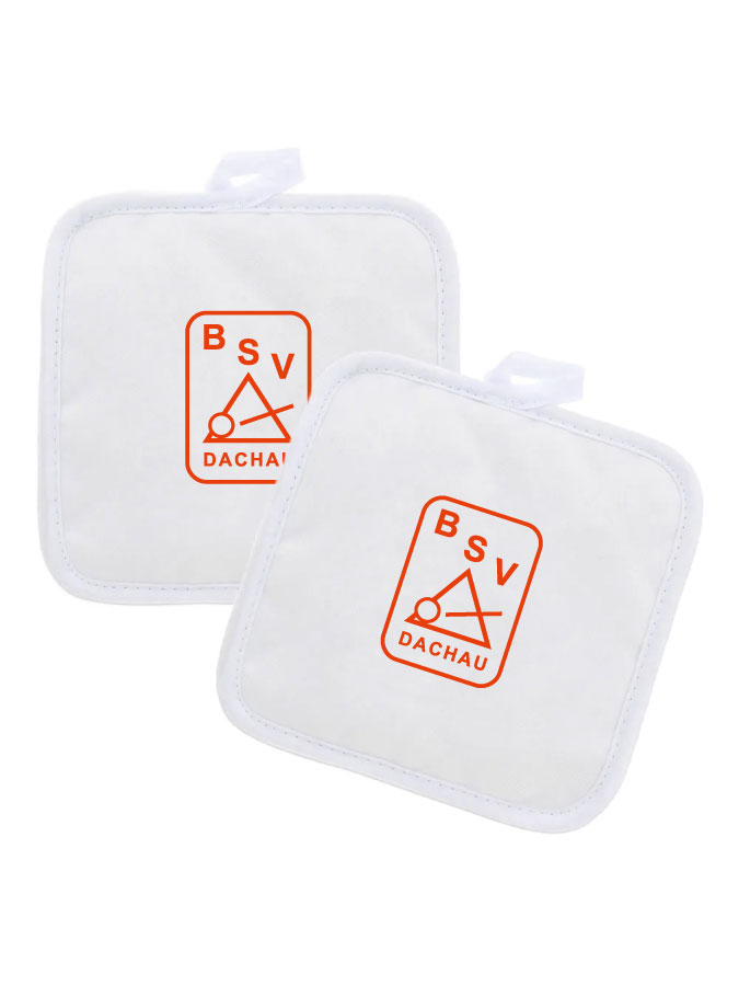 Topflappen Logo (2er-Set)