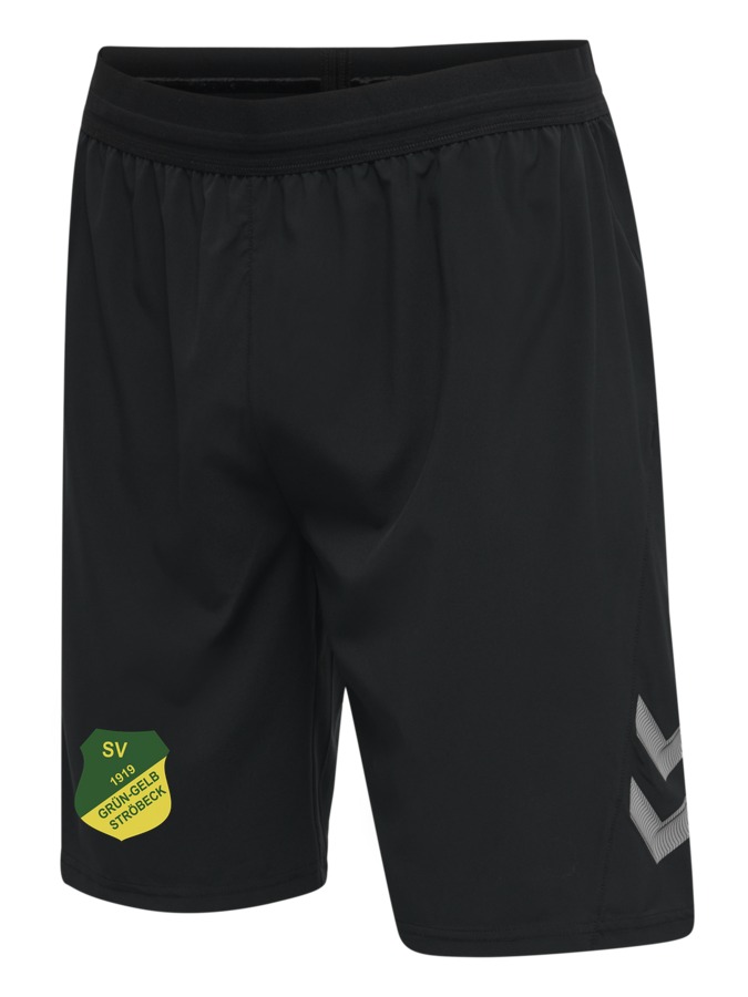 Hummel Lead Pro Training Shorts