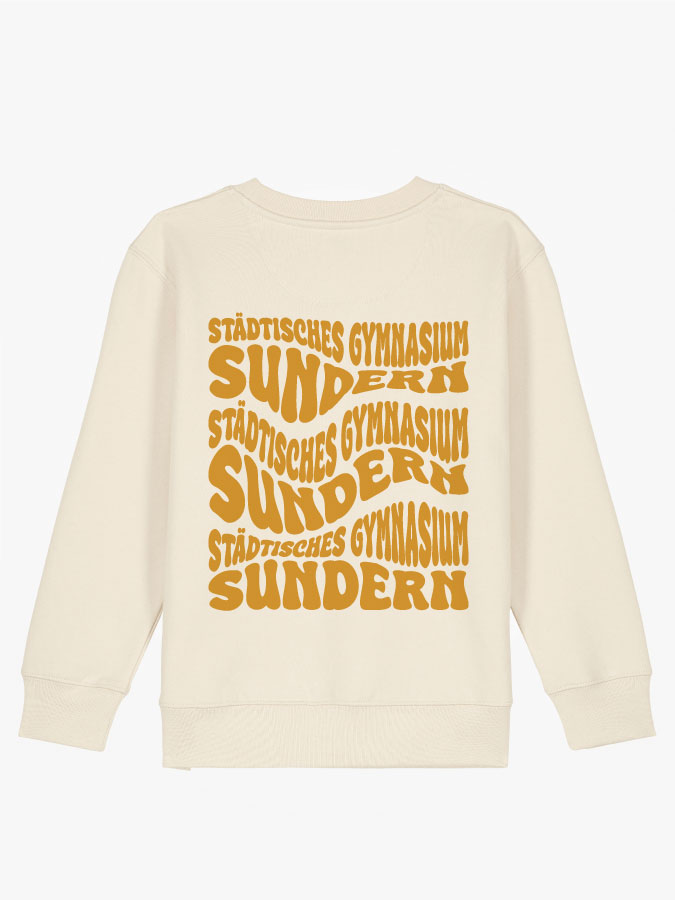 Sweater Wavy Kids