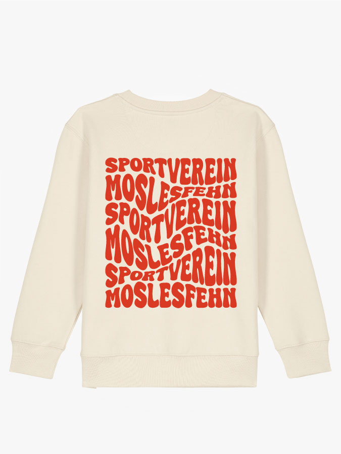 Sweater Wavy Kids