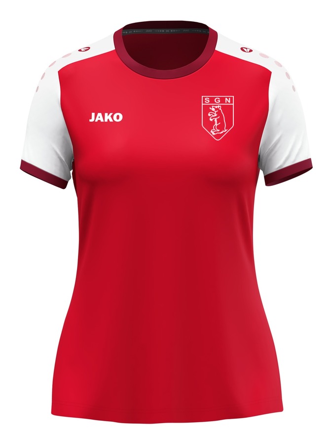 Jako Trikot Dynamic Kurzarm Damen