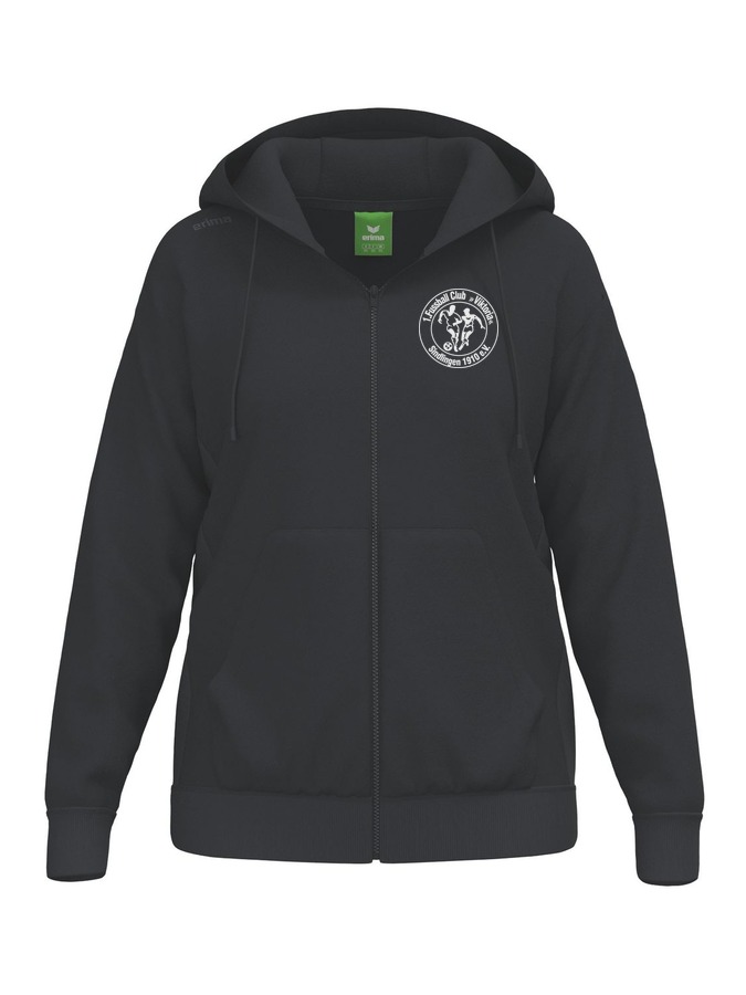 Erima Teamsport Kapuzenjacke Damen