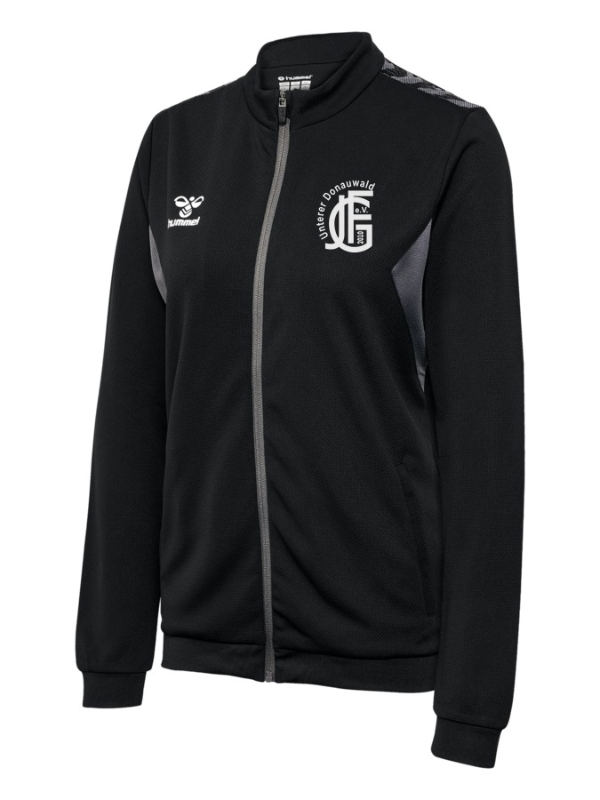 Hummel Authentic Pl Zip Jacke Damen