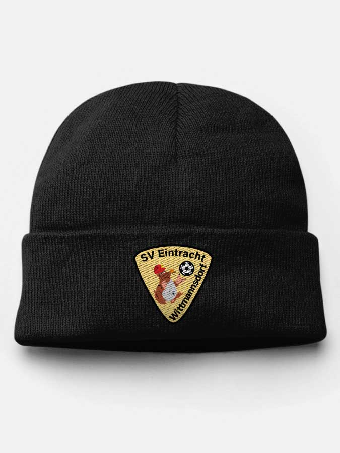 Beanie Sticklogo