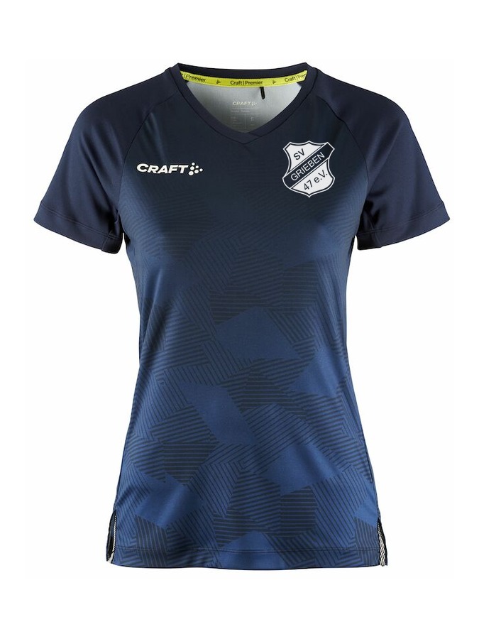 Craft Premier Fade Trikot Damen