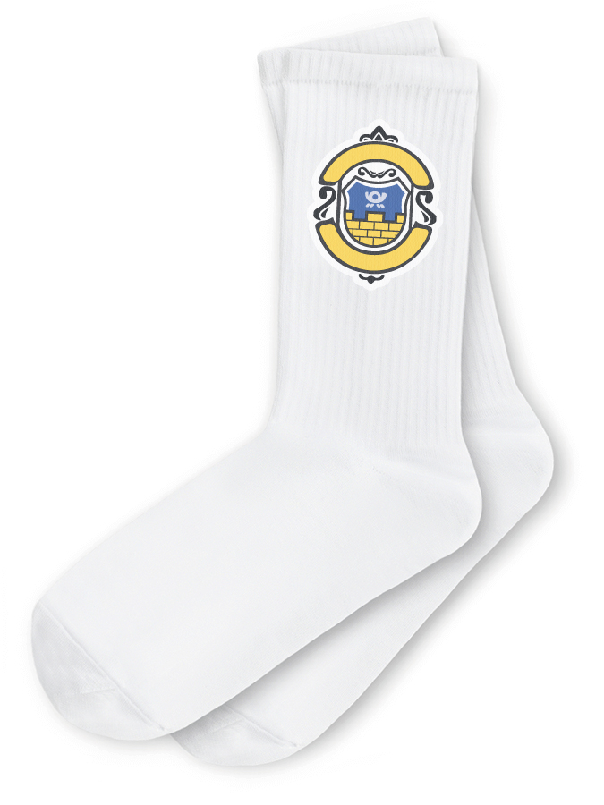 Sportsocken Logo