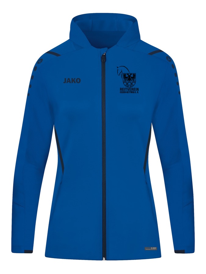 Jako Trainingsjacke Challenge mit Kapuze Damen