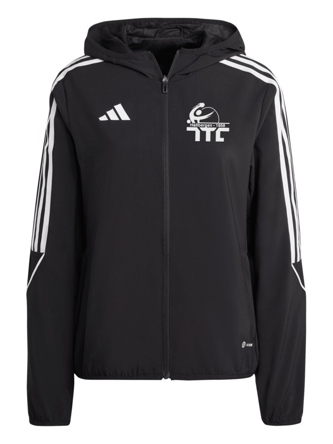 adidas Tiro 23 League Windbreaker Präsentationsjacke Damen
