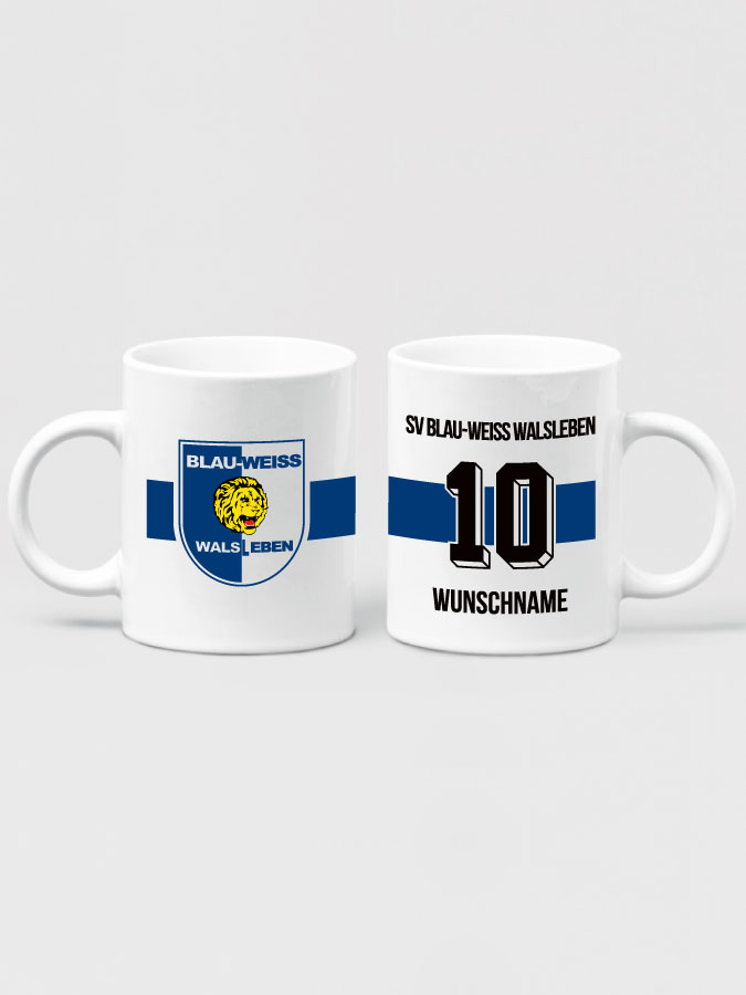Tasse Spielmacher
