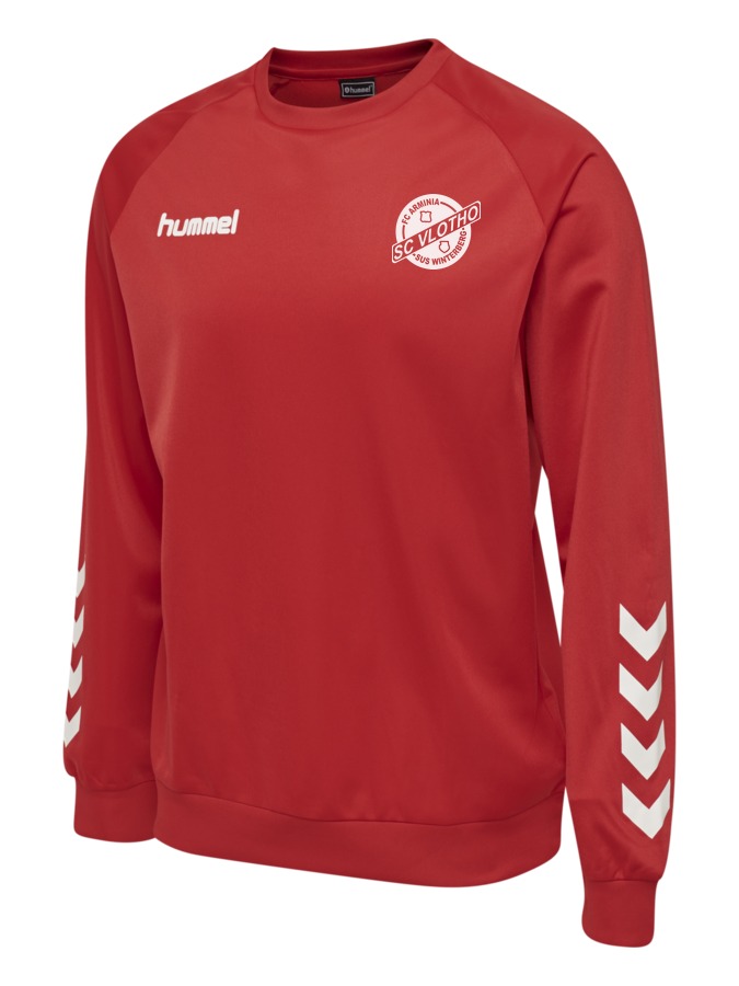 Hummel Promo Poly Sweatshirt