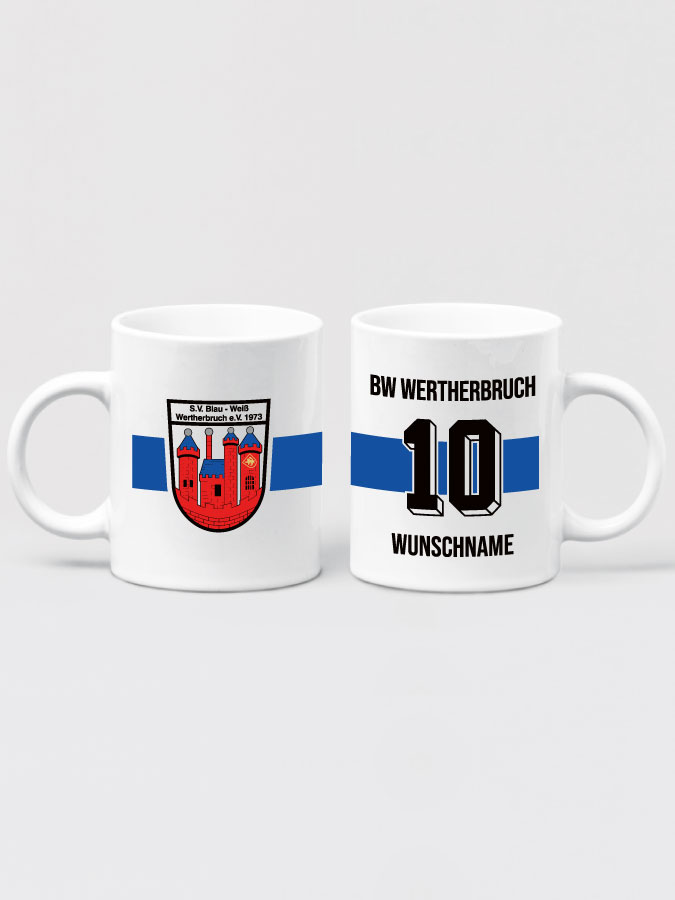 Tasse Spielmacher