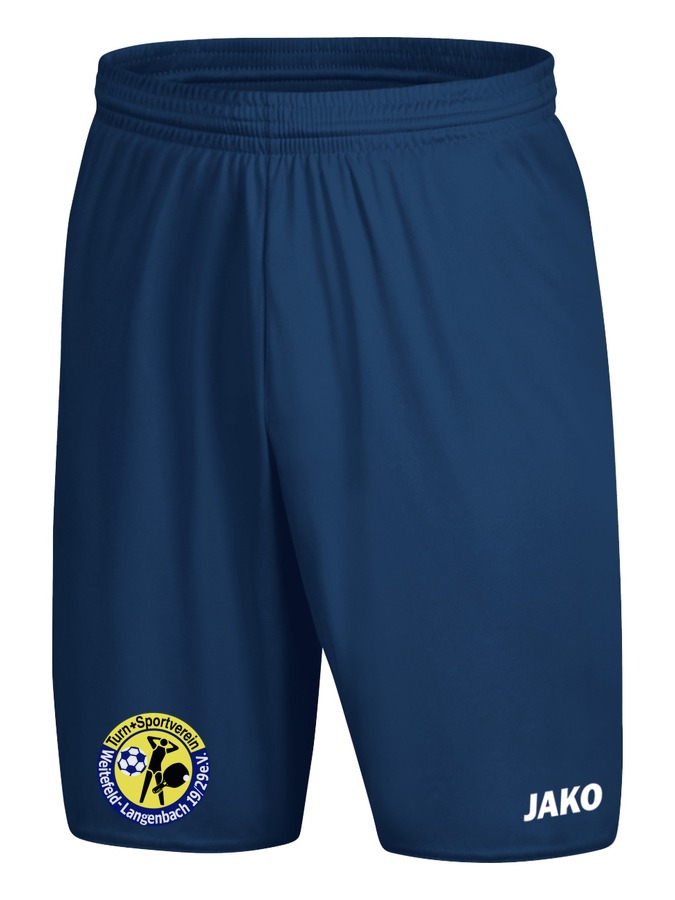 Jako Sporthose Anderlecht 2.0 mit Innenslip