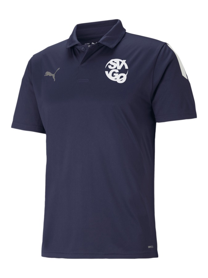 PUMA teamLIGA Sideline Poloshirt