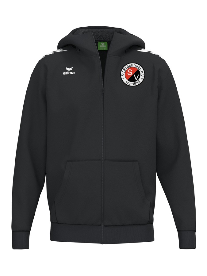 Erima Compete 3 Wings Kapuzenjacke