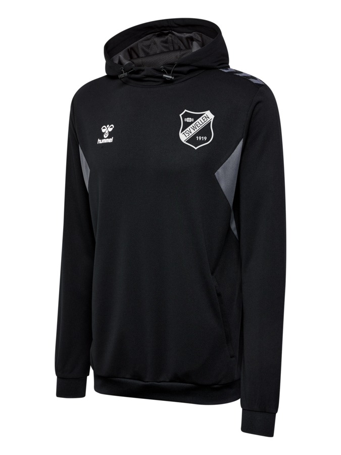 Hummel Authentic Pl Hoodie