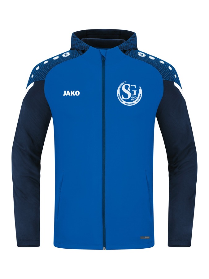 Jako Kapuzenjacke Performance