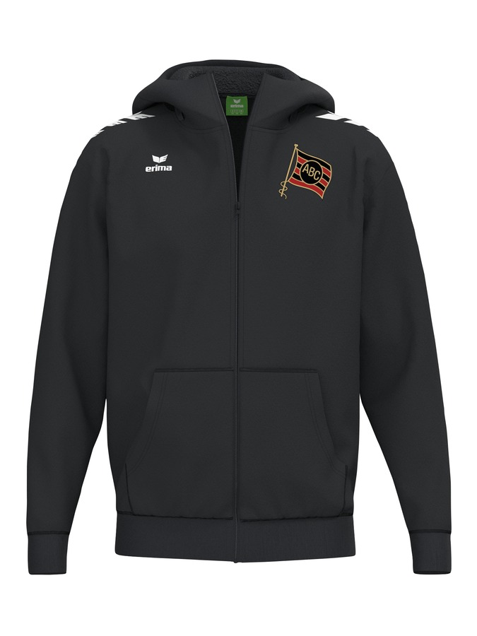 Erima Compete 3 Wings Kapuzenjacke