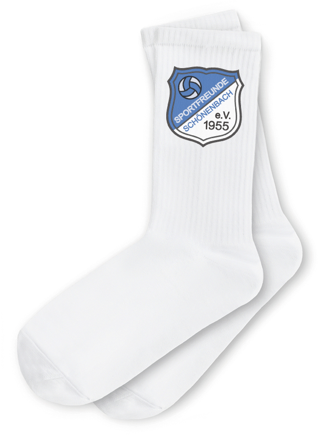 Sportsocken Logo