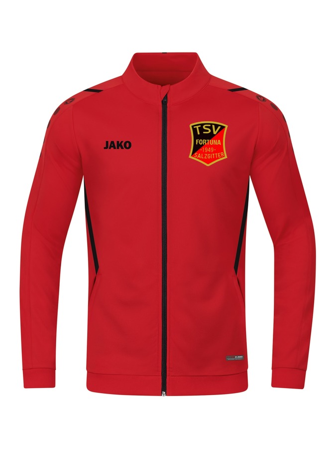 Jako Polyesterjacke Challenge