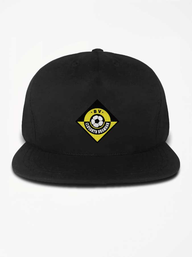 Snapback 5 Panel Sticklogo