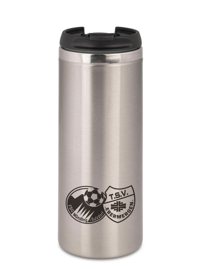 Edelstahl-Thermosbecher