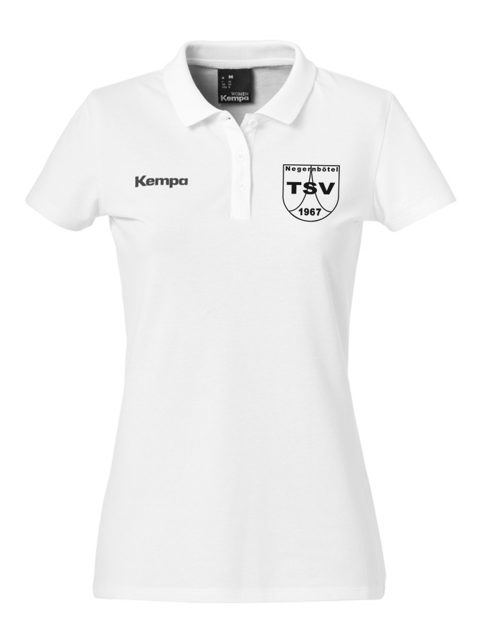 Kempa Poloshirt Damen