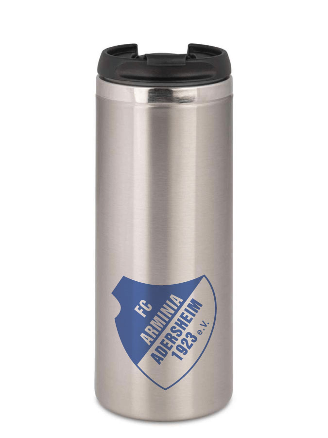 Edelstahl-Thermosbecher