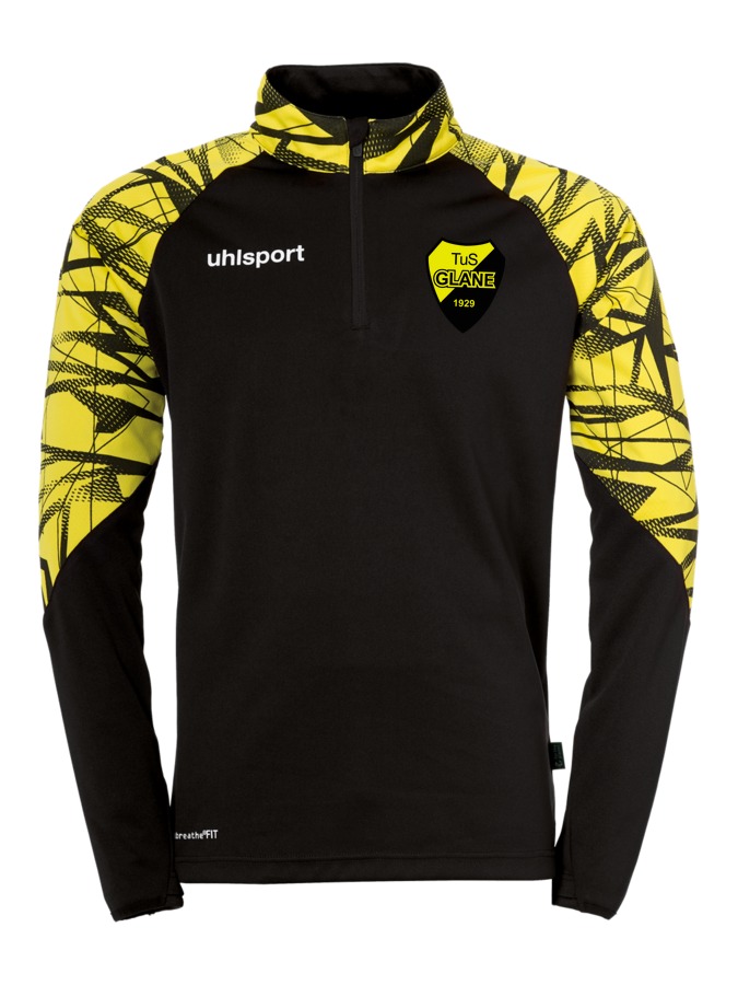 uhlsport Goal 25 1/4 Zip Top