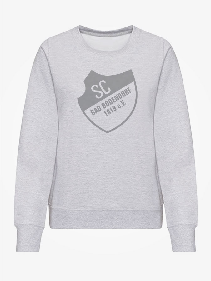 Sweater All Grey Unisex