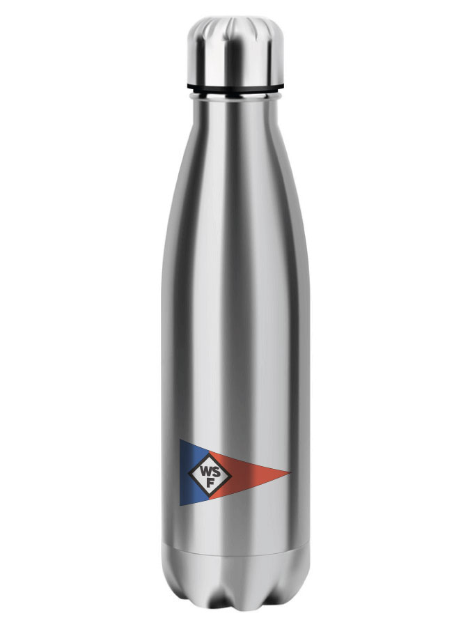 Edelstahl-Thermosflasche