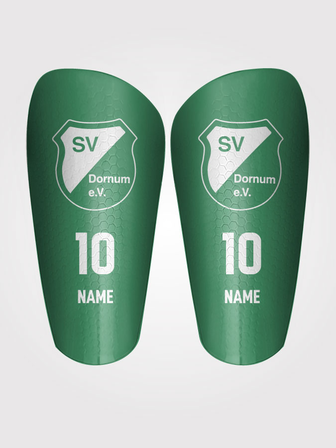 Schienbeinschoner Logo
