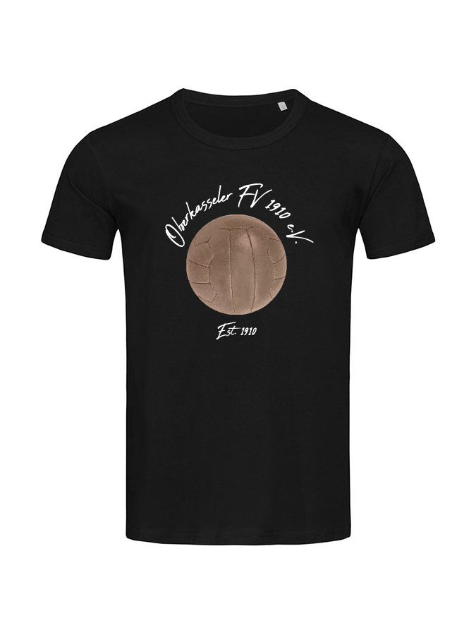 Shirt Retroball Rundhals