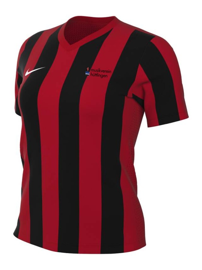 Nike Striped Division V Trikot Damen