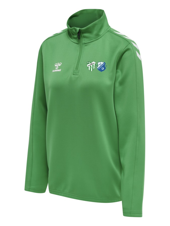 Hummel Core XK Half Zip Sweat Damen